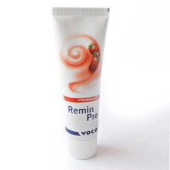 VOCO Remin Pro Protectiv dental care Tooth Cream with Fluorid & Hydroxy 40g Tube