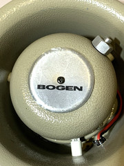 Bogen SPT-5A 7.5W Paging Speaker $28.01 + *FREE SHIPPING*
