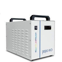 Chiller CW3000 Industrial Chiller 5000 Laser Cutting 5200 Engraving Water Cooler
