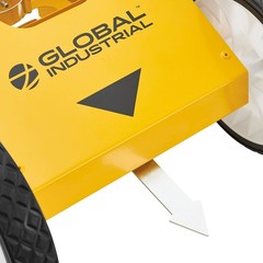 Global Industrial Line Striper 20 oz. Aerosol Spray Can Capacity