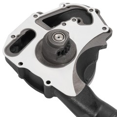 Water Pump For Perkins 1104D-44 2160 2200 #U5MW0207 U5MW0208 U5MW0197 4131A062
