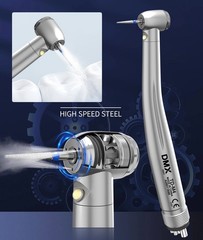 NSK Style Dental Fiber Optic LED E-generator/ High Speed Handpiece