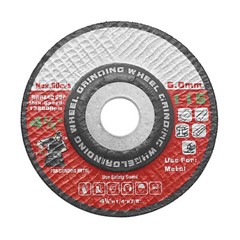 50 PACK Grinding Wheels 4-1/2″ x 1/4″ x 7/8″ Metal Steel 4.5″ Disc Angle Grinder