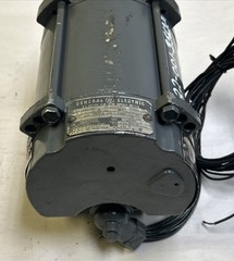 GENERAL ELECTRIC,5K32NN118Y,EXPLOSION PROOF MOTOR 1/3HP 1725RPM 230/460V 56C FR