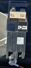 CHN215GF – Eaton – GFCI Circuit Breaker