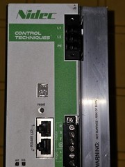 Control Techniques/ Epsilon EP/ Emerson -Servo Drive – EP209- P00-ENR0
