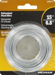 Corrosion Resistant 20 Gauge Hobby Wire, 175 Feet – Perfect for Craft Projects
