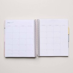 5.875"x8.25" 2026-2027 12 Months Academic Planner Dated Multi-Faceted
