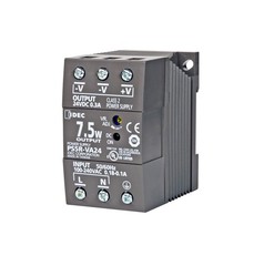 IDEC Power Supply PS5R-VA24 7.5W
