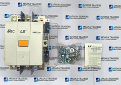 LS GMC-220 CONTACTOR 275A AC380-450V 50/60HZ