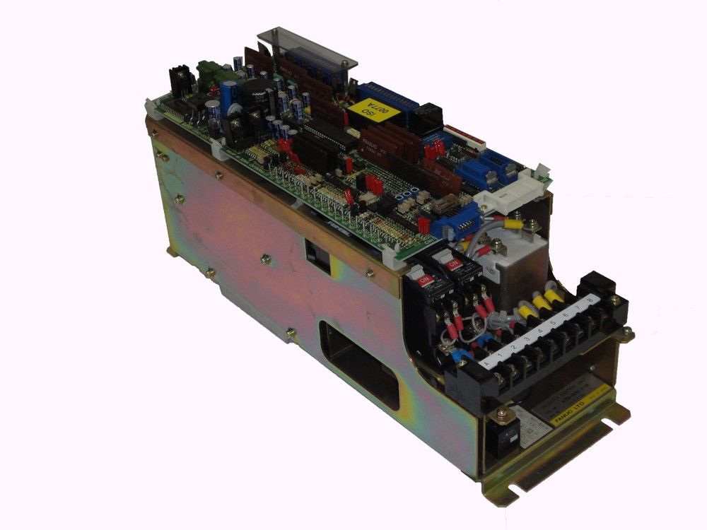 FANUC A06B-6050-H104 Servo Drive 180 days warranty