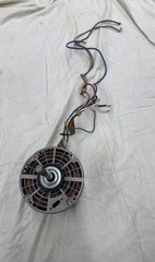 Marathon Electric Direct Drive Blower Motor 208-230V 3.3A Thermally Protected