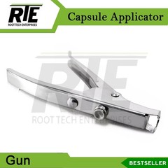 Dental Capsule APPLICATOR GUN For Encapsulated Glass Ionomer (GC Fuji) Tools CE
