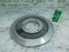 NEW Pump Cover Plate, 225-598, 598 A20 8-5097, Alloy 20 NEW