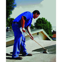 Henry 555 Fibered Aluminum Reflective Roof Coating 4.75 gal