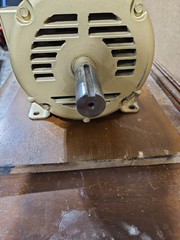 Baldor Reliance 5HP Super E: EM3218T Ac Motor 460 380-415. 1750rpm Frame:184t