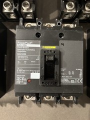 Square D PowerPact QGL32200 200A Circuit Breaker