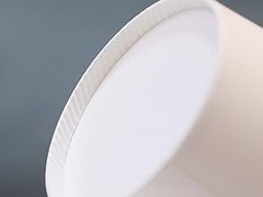 Disposable Paper Coffee Cups 3 oz 100 Count, Bathroom Mouthwash Cups, Leak-Proof