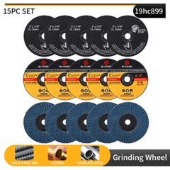 75mm Metal Cutting Disc Angle Grinder Accessories for Wood Iron Metal Pvc Cut