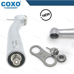 US COXO Dental Fiber Optic Turbine Handpiece High Speed Fit NSK 6 Pin Coupling