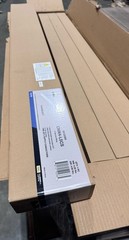 COLUMBIA LIGHTING CNW4-LSCS LED Fixture 4′ (Sold In Cases Of 4)