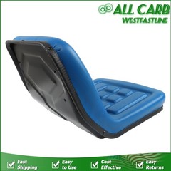 Blue Seat Easy To Install For Ford / New Holland 1110 1710 1910 1210 1310 1510