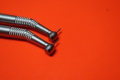 KAVO 632 NON FIBER OPTIC DENTAL HANDPIECE SET OF 2 & 1 MONTH WARRANTY