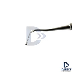 Dental Dycal Applicator Calcium Hydroxide Placement Instrument Ball Tip