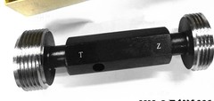 New 1pc M53 x 0.5mm Right Hand Thread Gauge Plug Gage *kk