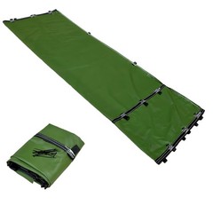 Heavy-Duty 10Ft Construction Debris Chute with Load-Bearing Ties Reinforced T…