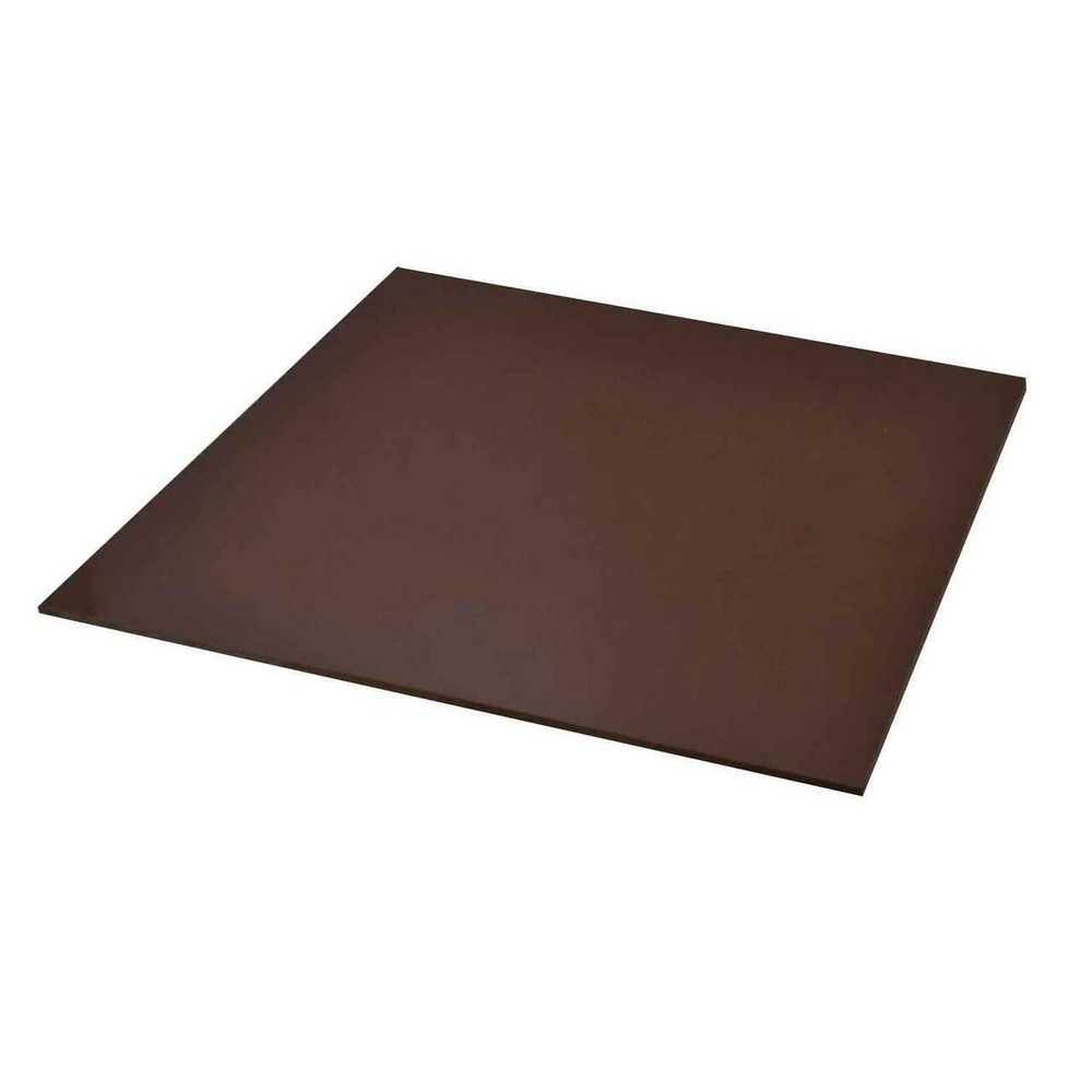Phenolic LE Sheet, 0.028″ x 24″ x 36″, (Dark Brown)