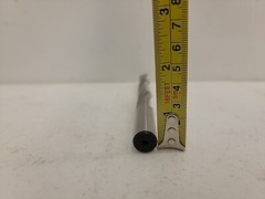 New York Twist Drill 3FLT Core Drill .5312×6.0 USA New