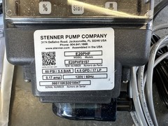 NEW Open Box Stenner E20PHF81S7 120V 4.5 GPD 80 PSI Digital Metering Pump