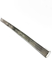 1.65 Pounds KESTER Sn96.3 Ag3.7 Tin Silver Solder Bar Lead Free J-STD-006C
