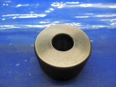 16.991 CLASS XX MASTER PLAIN BORE RING GAGE 17.000 -.009 UNDERSIZE 17 mm .6689