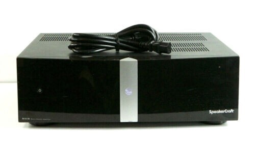 Speakercraft SC12-30 12-Channel Multi-Room Power Amplifier w/Power Cord
