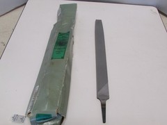 NEW! Nicholson 07719n 14 Flat Long Angle Lathe