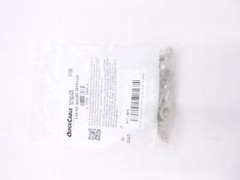 25 Pack: 107163-025 QuickCable 4 GA 3/8″ MAX Copper Brazed Seam Ring Terminal