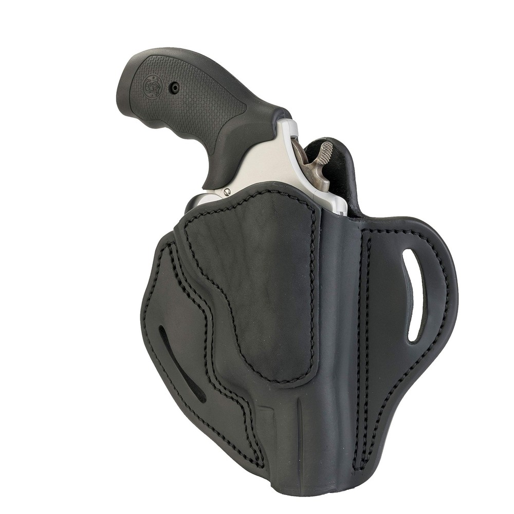 1791 GUNLEATHER Taurus Judge Holster – OWB Leather Revolver Holster for Z Fra…