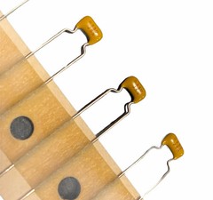 Sprague 33pF 5% 50V Multilayer Ceramic Capacitor C0G NP0 Radial -55C~125C CAP
