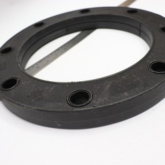 GF Slip On Flange with Ring Steel DN200 8″ – RING ONLY