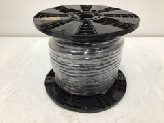 Carol 01312.35.01 Portable Cord, Sjoow, 16 Awg, 2 C, Black, Epdm Rubber