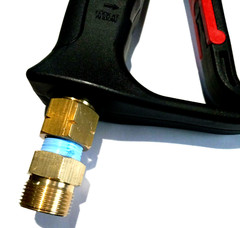 M22/14mm AR MV925SW Built In Swivel Pressure Washer Gun,Spray Coupler1000-4500