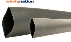 Polyolefin 2:1 Heat Shrink Tubing 1/16, 1/8, 3/16, 1/4, 3/8, 1/2 , 3/4, 1 Inch