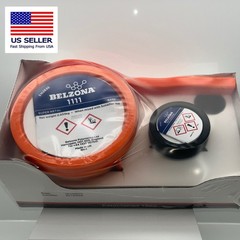 BELZONA 1111 SUPER METAL BASE AND SOLIDIFIER 1KG REPAIR ⭐️ SHIPS OUT NEXT DAY❗️