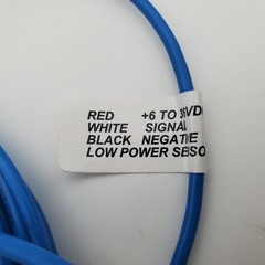 Omega Engineering FPR301 Low Flow Sensor 0.07-5GPM 10BAR
