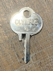New Olympus Traffic Signal Cabinet #2 Key