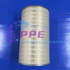 1PC New 23458-5 2013400458 for QUINCY Air Compressor Parts Air Filter