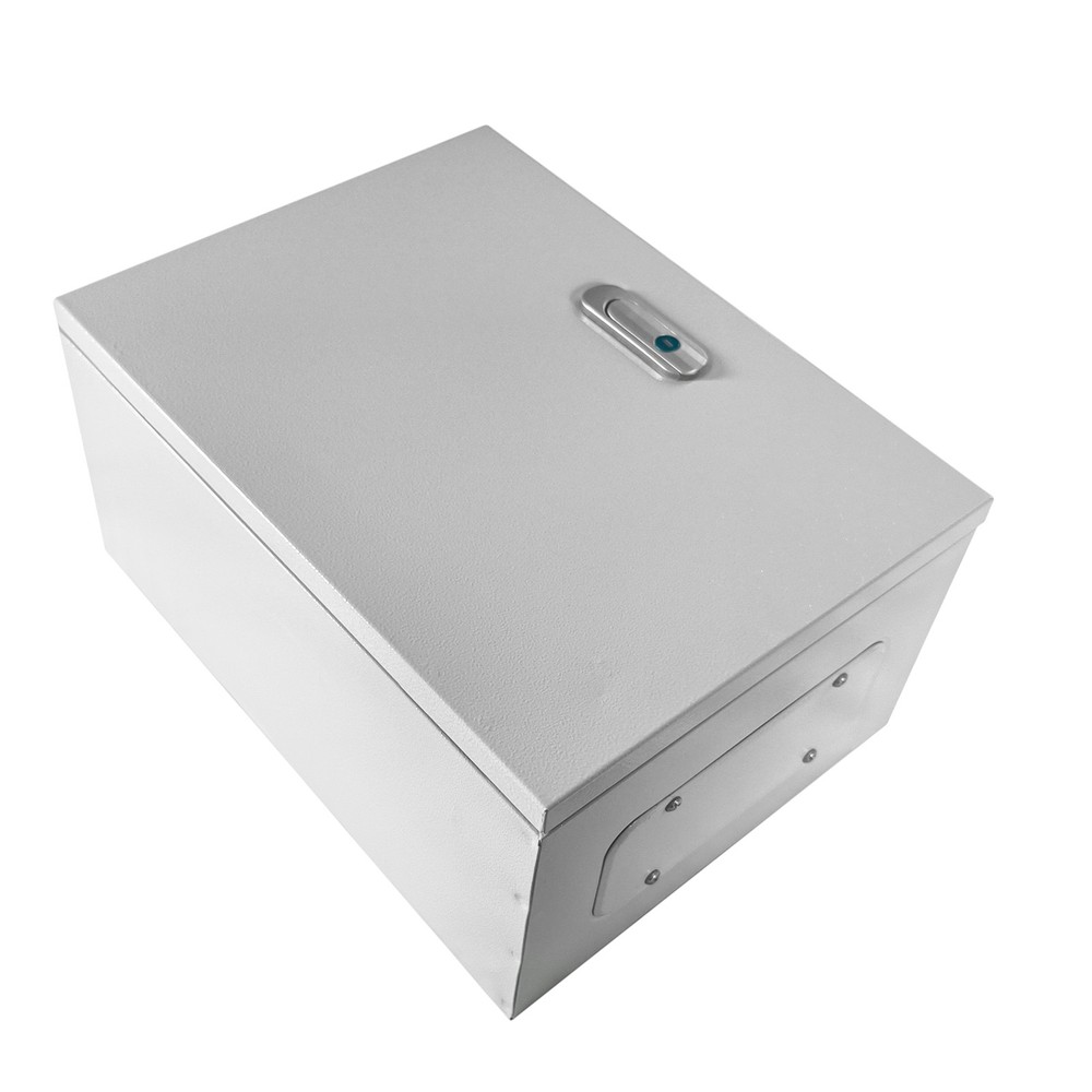 12x10x6 Inch IP65 Waterproof Outdoor Electrical Enclosure Box