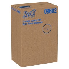 Kimberly-Clark Professional 09602 Essential™ Coreless Jumbo Roll Toilet Paper